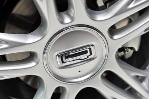 2014 Qoros 3 Hatch Live From Geneva 2014