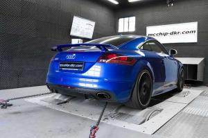 2015 Audi TT RS by Mcchip-DKR