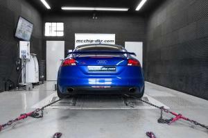 2015 Audi TT RS by Mcchip-DKR