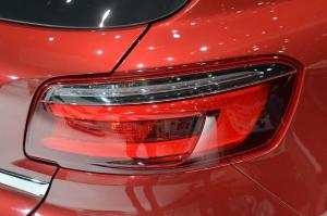 2014 Qoros 3 Hatch Live From Geneva 2014