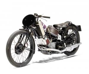 Scott Sprint Special – мото в стиле ретро