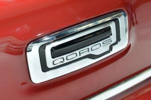 2014 Qoros 3 Hatch Live From Geneva 2014