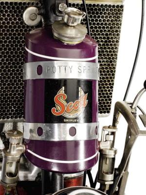 1912 Scott Sprint Special