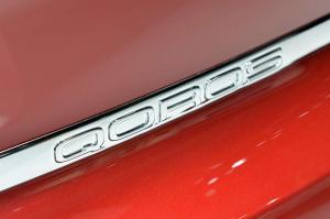2014 Qoros 3 Hatch Live From Geneva 2014
