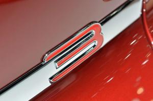 2014 Qoros 3 Hatch Live From Geneva 2014