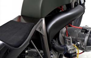 1987 BMW R100 Salt Racer by Skrunkwerks
