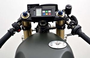 1987 BMW R100 Salt Racer by Skrunkwerks