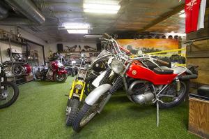 Roland Sands Design: история успеха