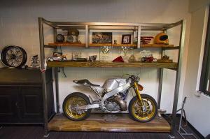 Мастерская Roland Sands Design
