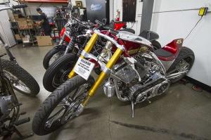 Мастерская Roland Sands Design