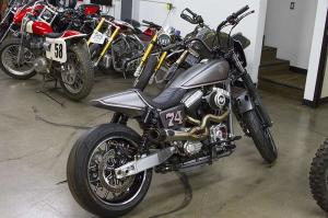 Мастерская Roland Sands Design