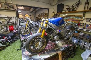 Мастерская Roland Sands Design