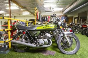 Мастерская Roland Sands Design