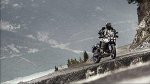 2015 Yamaha Super Tenere Worldcrosser