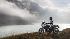 2015 Yamaha Super Tenere Worldcrosser
