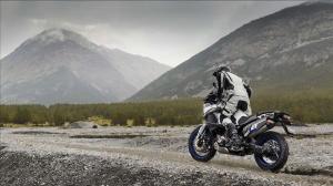2015 Yamaha Super Tenere Worldcrosser