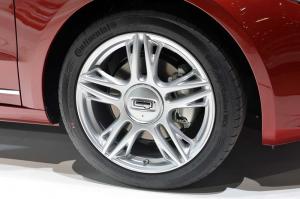 2014 Qoros 3 Hatch Live From Geneva 2014