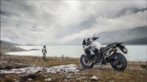 2015 Yamaha Super Tenere Worldcrosser