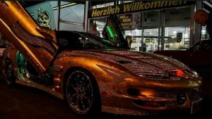 2002 Pontiac Trans Am Cold Edition