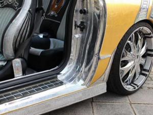 2002 Pontiac Trans Am Cold Edition
