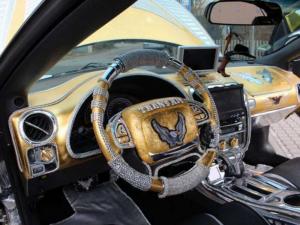 2002 Pontiac Trans Am Cold Edition