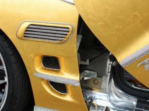2002 Pontiac Trans Am Cold Edition