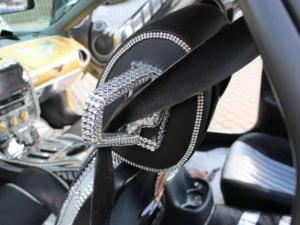 2002 Pontiac Trans Am Cold Edition