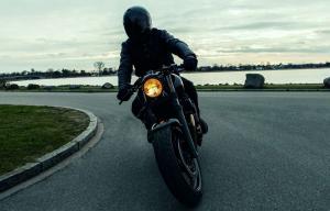 2015 Yamaha XJR1300 Skullmonkee by Wrenchmonkees