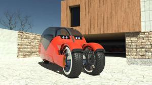2015 Lanesplitter by Agrodesign