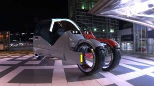 2015 Lanesplitter by Agrodesign