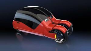 2015 Lanesplitter by Agrodesign