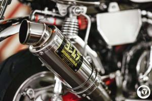 2015 Honda Z50JZ Monkey by Nick Sawyer