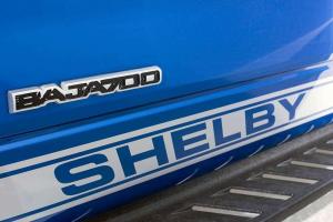 2015 Shelby Baja 700
