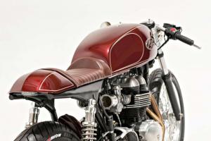 2014 Triumph Thruxton Racy by Kott Motorcycles