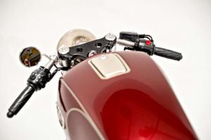2014 Triumph Thruxton Racy by Kott Motorcycles