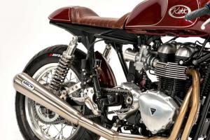 2014 Triumph Thruxton Racy by Kott Motorcycles