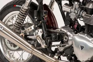 2014 Triumph Thruxton Racy by Kott Motorcycles