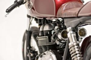 2014 Triumph Thruxton Racy by Kott Motorcycles