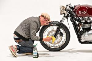 2014 Triumph Thruxton Racy by Kott Motorcycles