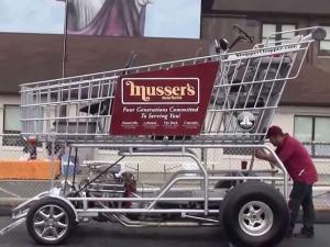 Shopper Chopper