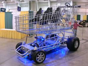 Shopper Chopper