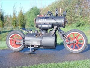 Black Pearl by Revatu Customs