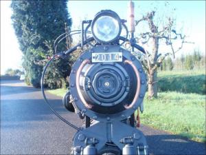 Black Pearl by Revatu Customs