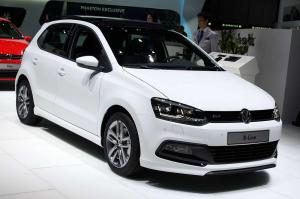 2014 Volkswagen Polo TSI R-Line Live From Geneva 2014