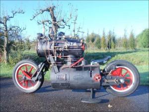 Black Pearl by Revatu Customs