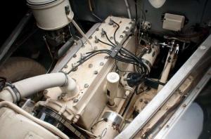 1939 Pontiac Plexiglas Deluxe Six Ghost Car