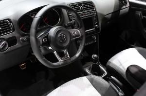 2014 Volkswagen Polo TSI R-Line Live From Geneva 2014