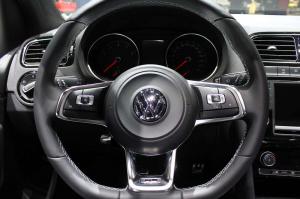 2014 Volkswagen Polo TSI R-Line Live From Geneva 2014