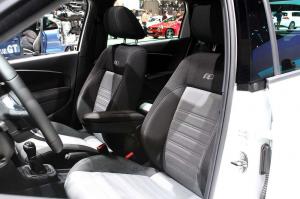 2014 Volkswagen Polo TSI R-Line Live From Geneva 2014