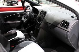2014 Volkswagen Polo TSI R-Line Live From Geneva 2014